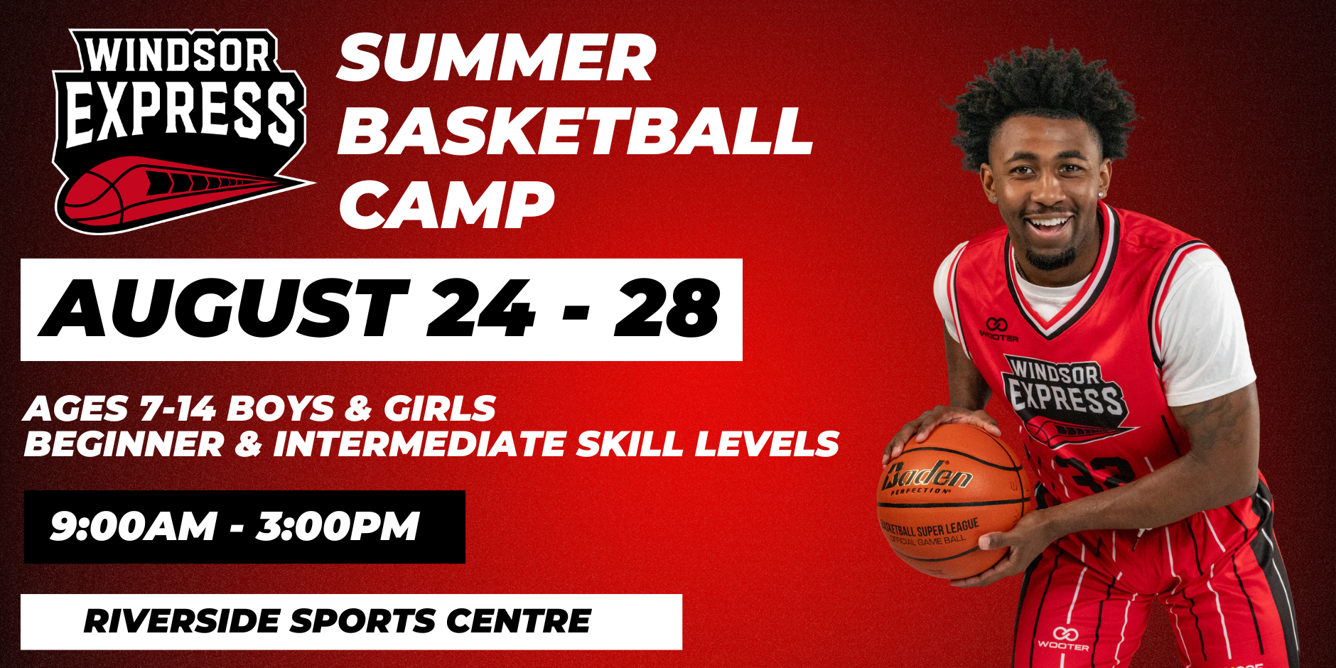 August Summer Basketball Camp